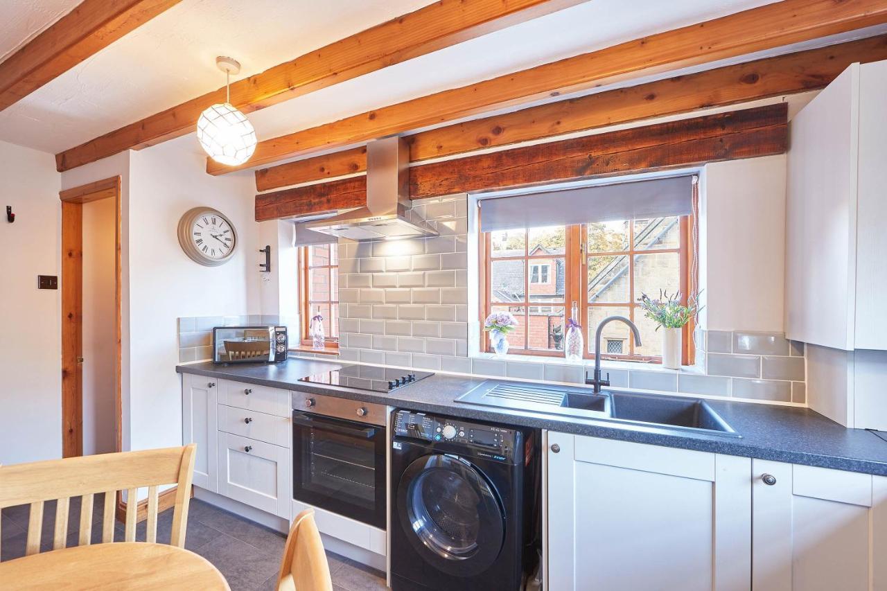 Host & Stay - Oldcorn Cottage Whitby Exterior foto