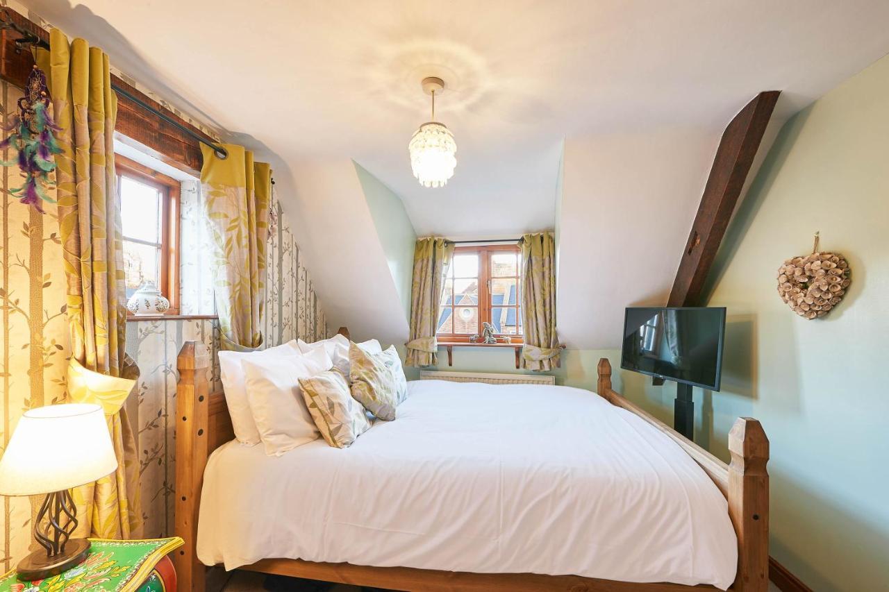 Host & Stay - Oldcorn Cottage Whitby Exterior foto