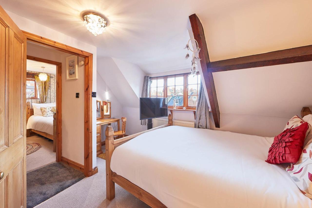 Host & Stay - Oldcorn Cottage Whitby Exterior foto