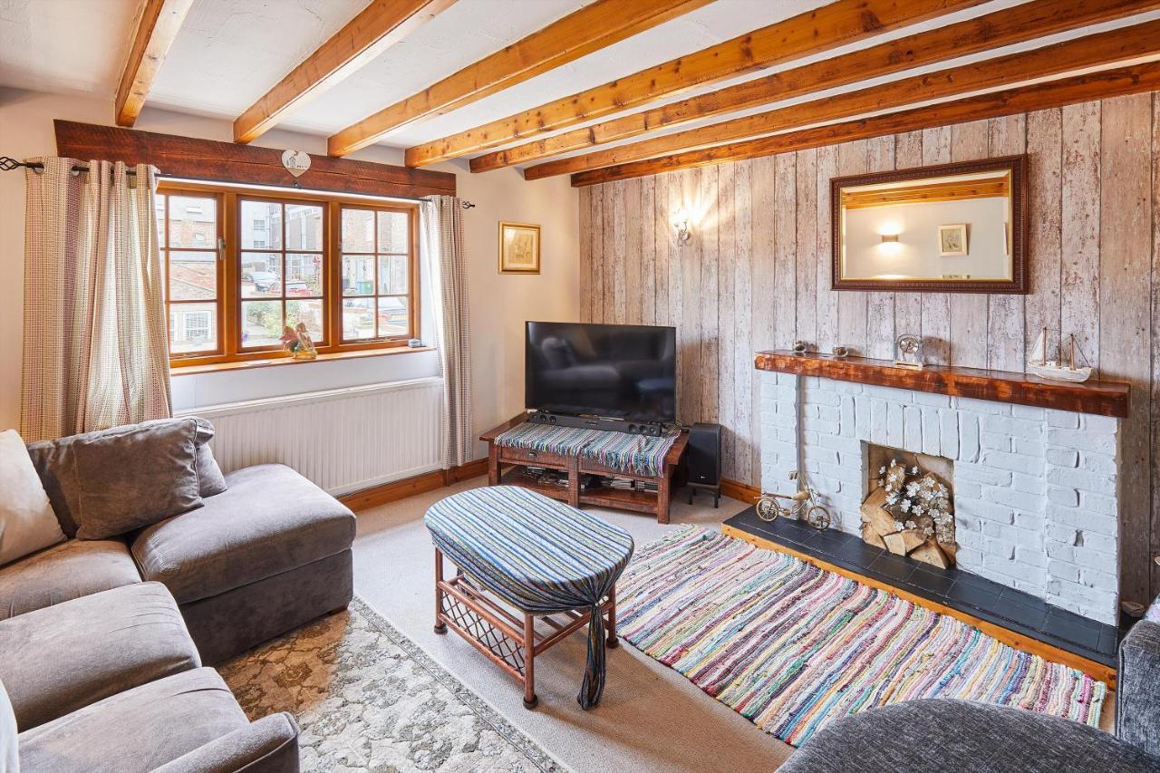 Host & Stay - Oldcorn Cottage Whitby Exterior foto